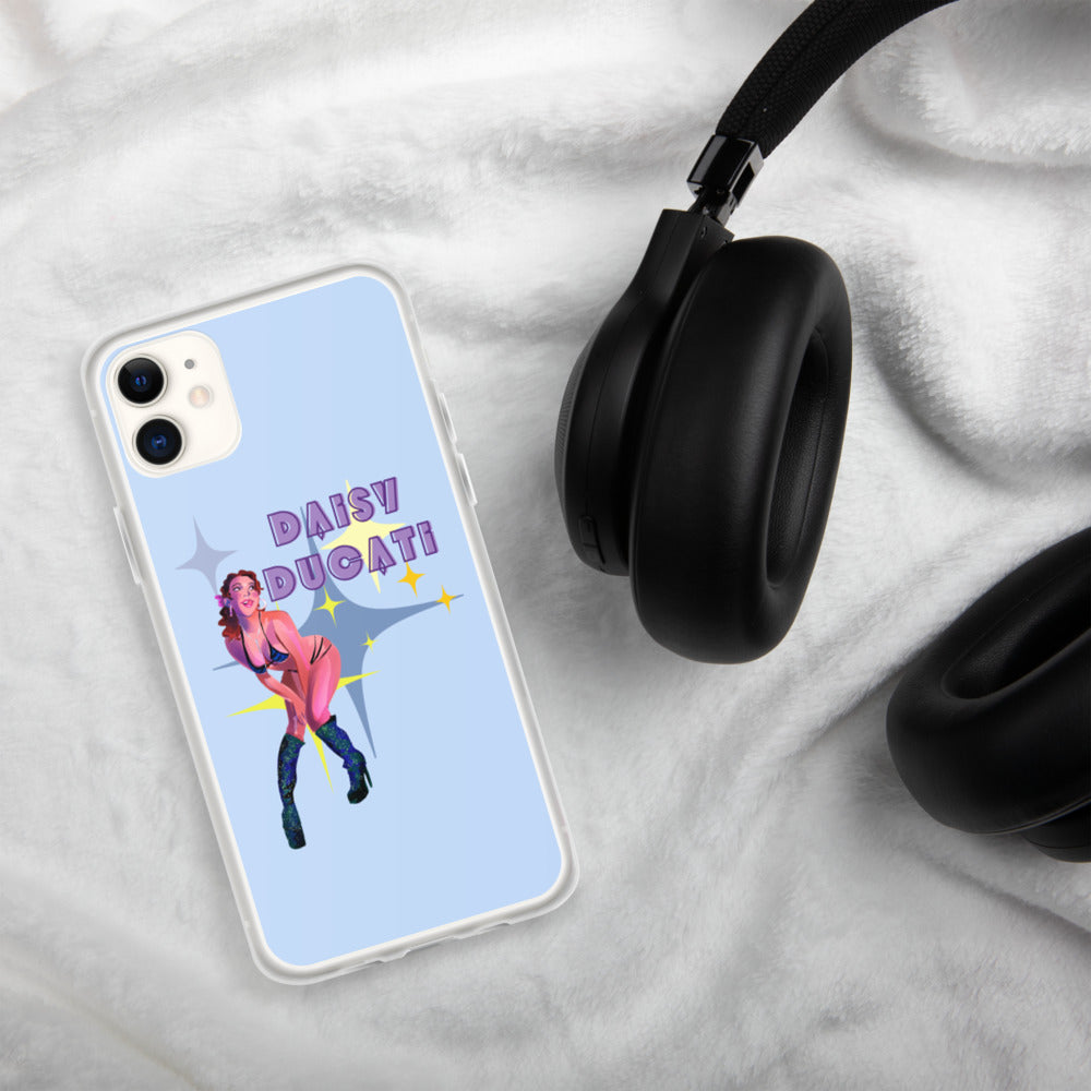 Dancer iPhone Case