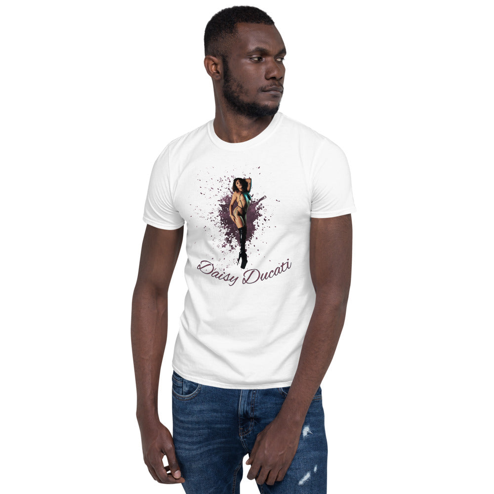 Giantess Unisex Tee – Daisy Ducati